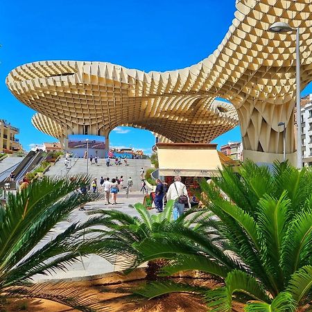 ¡Tu Hogar Con Alma En Sevilla! Экстерьер фото