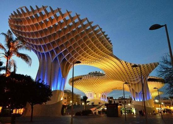 ¡Tu Hogar Con Alma En Sevilla! Экстерьер фото