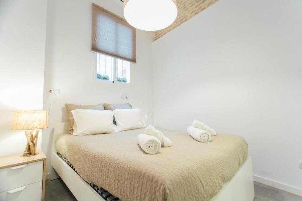 ¡Tu Hogar Con Alma En Sevilla! Экстерьер фото