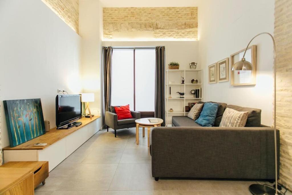 ¡Tu Hogar Con Alma En Sevilla! Экстерьер фото