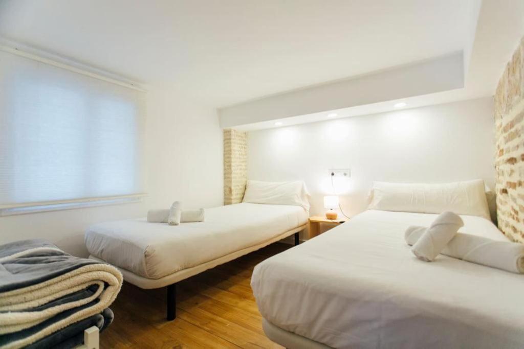¡Tu Hogar Con Alma En Sevilla! Экстерьер фото