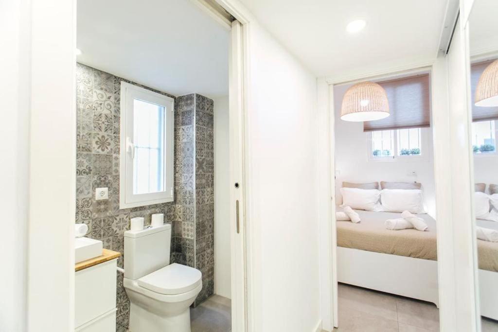 ¡Tu Hogar Con Alma En Sevilla! Экстерьер фото