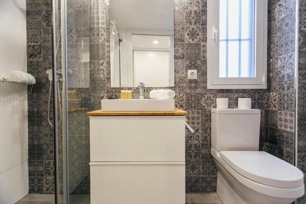 ¡Tu Hogar Con Alma En Sevilla! Экстерьер фото