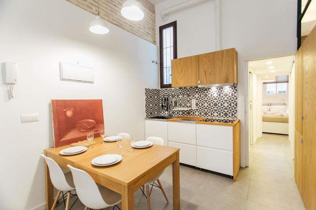 ¡Tu Hogar Con Alma En Sevilla! Экстерьер фото