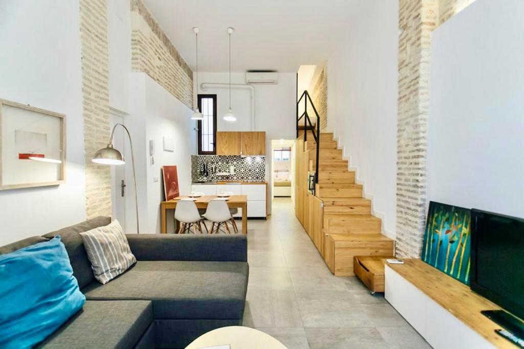 ¡Tu Hogar Con Alma En Sevilla! Экстерьер фото