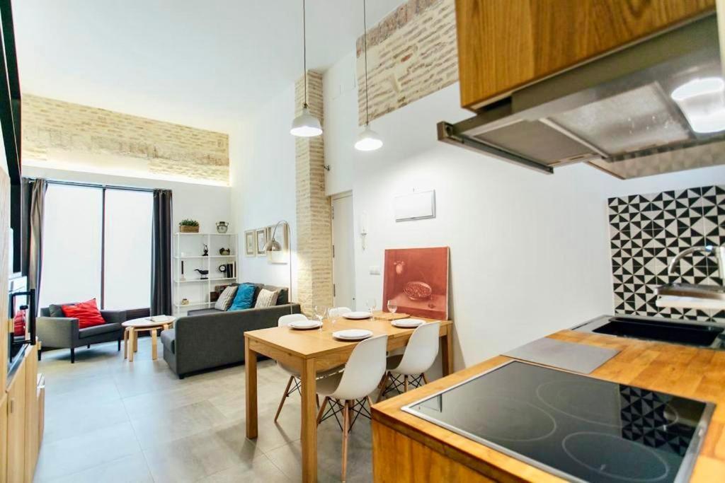 ¡Tu Hogar Con Alma En Sevilla! Экстерьер фото