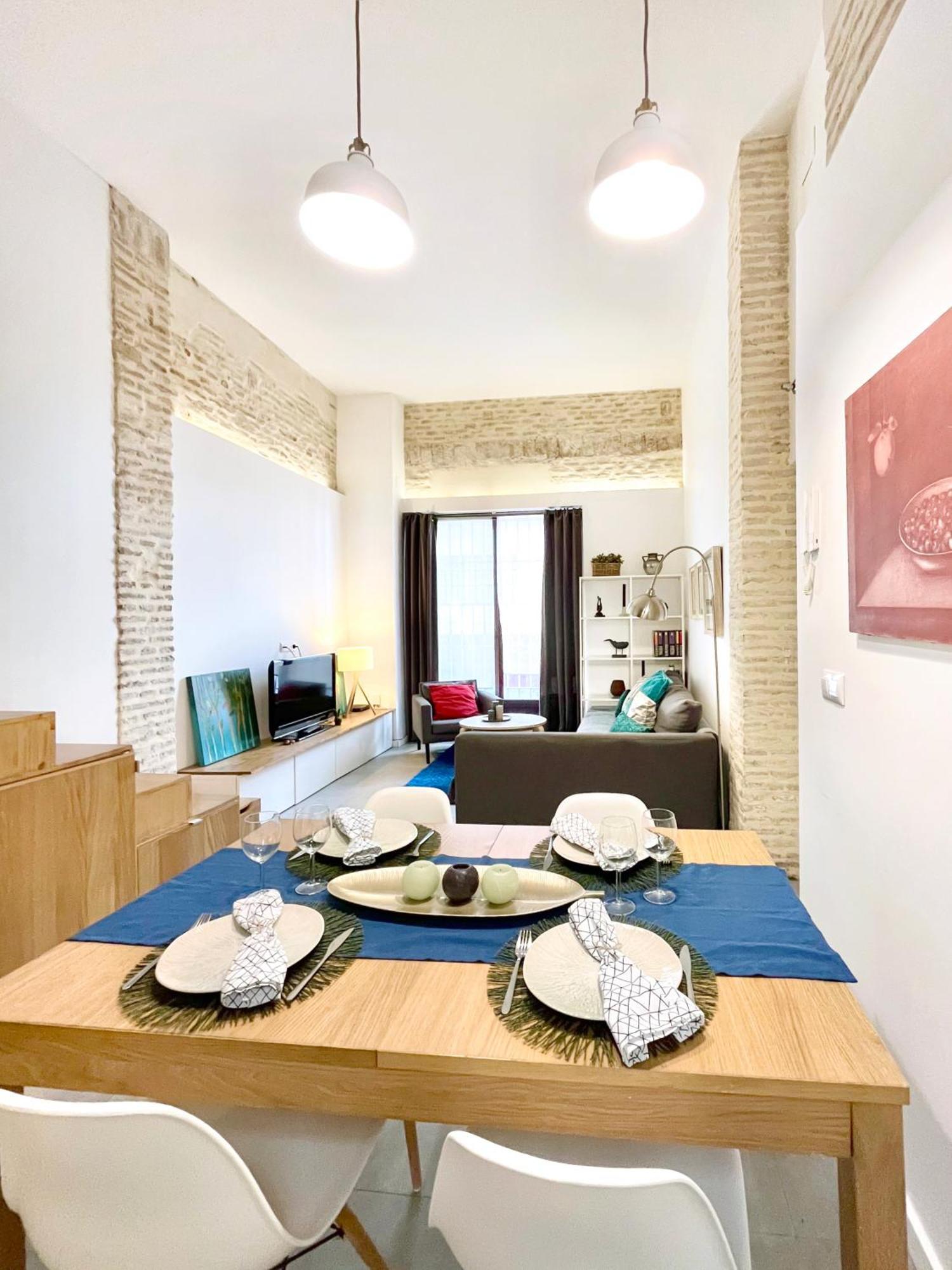 ¡Tu Hogar Con Alma En Sevilla! Экстерьер фото