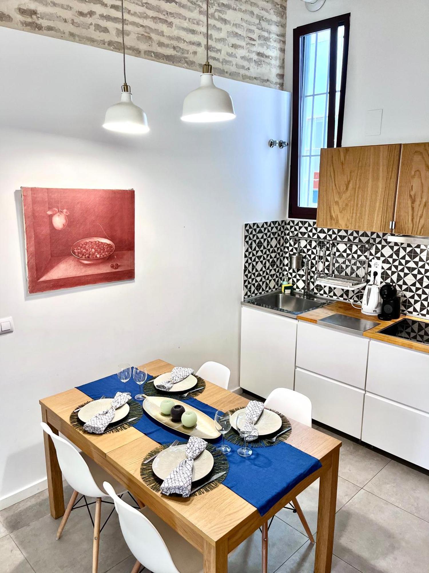 ¡Tu Hogar Con Alma En Sevilla! Экстерьер фото
