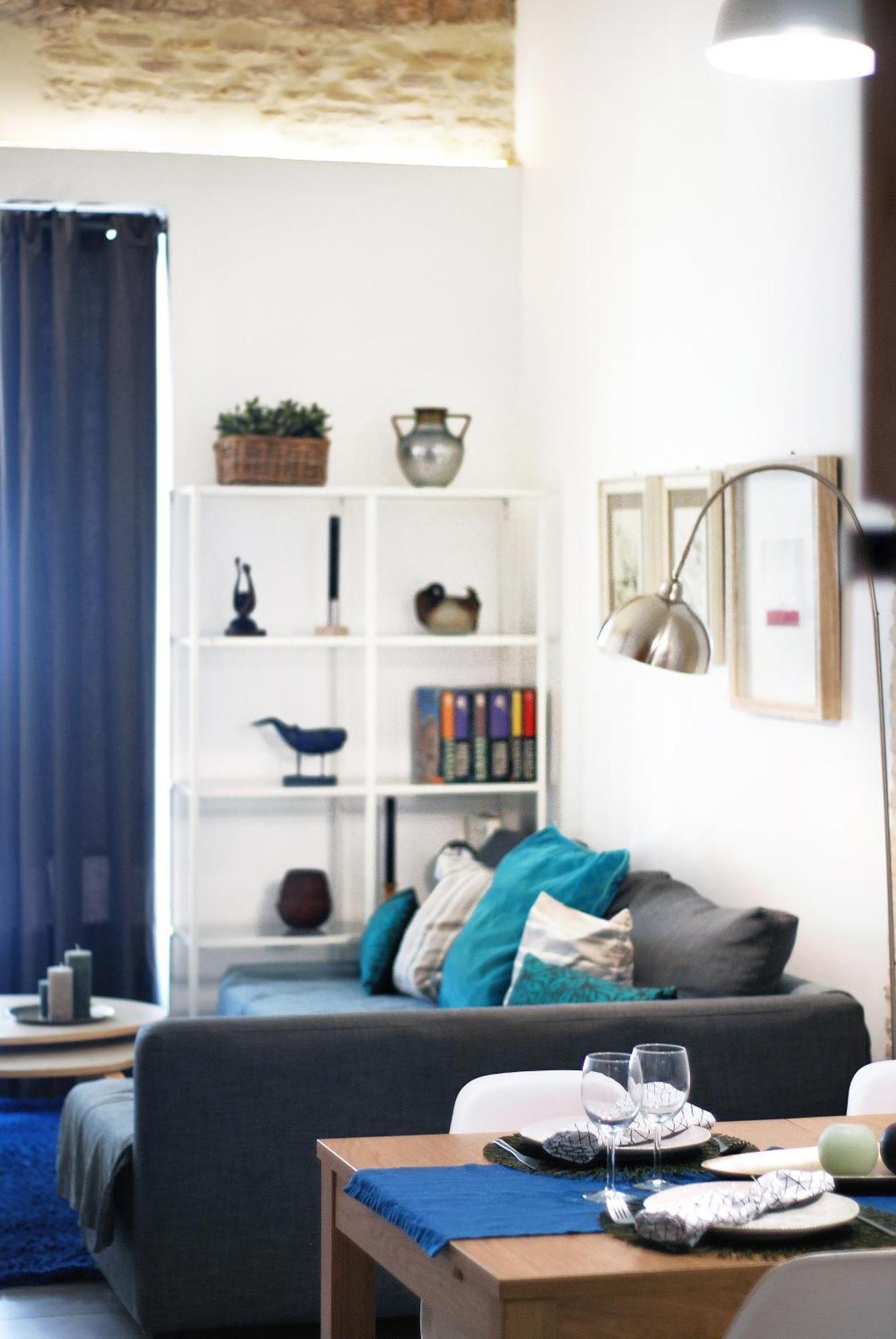 ¡Tu Hogar Con Alma En Sevilla! Экстерьер фото