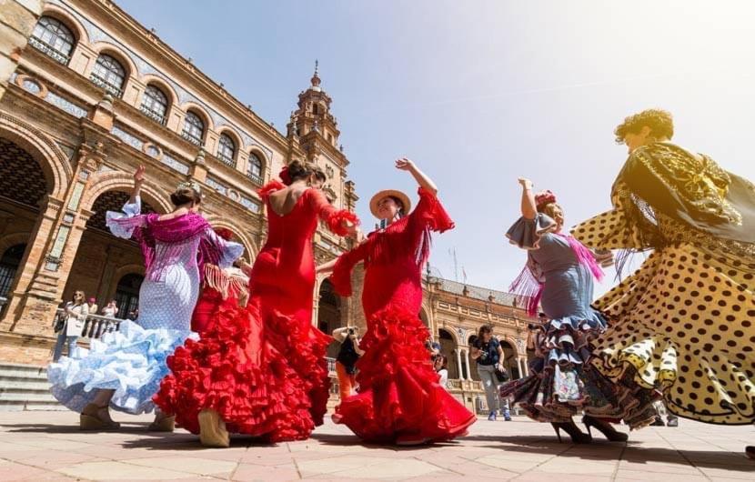 ¡Tu Hogar Con Alma En Sevilla! Экстерьер фото