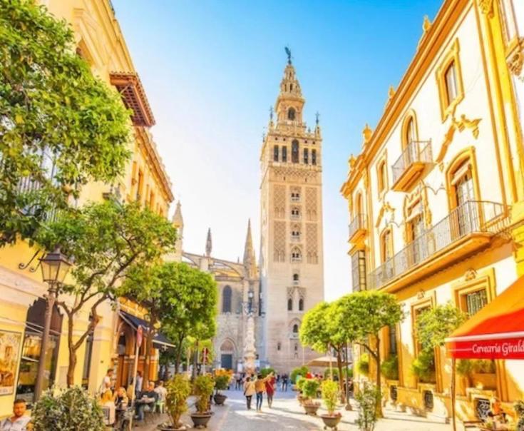 ¡Tu Hogar Con Alma En Sevilla! Экстерьер фото