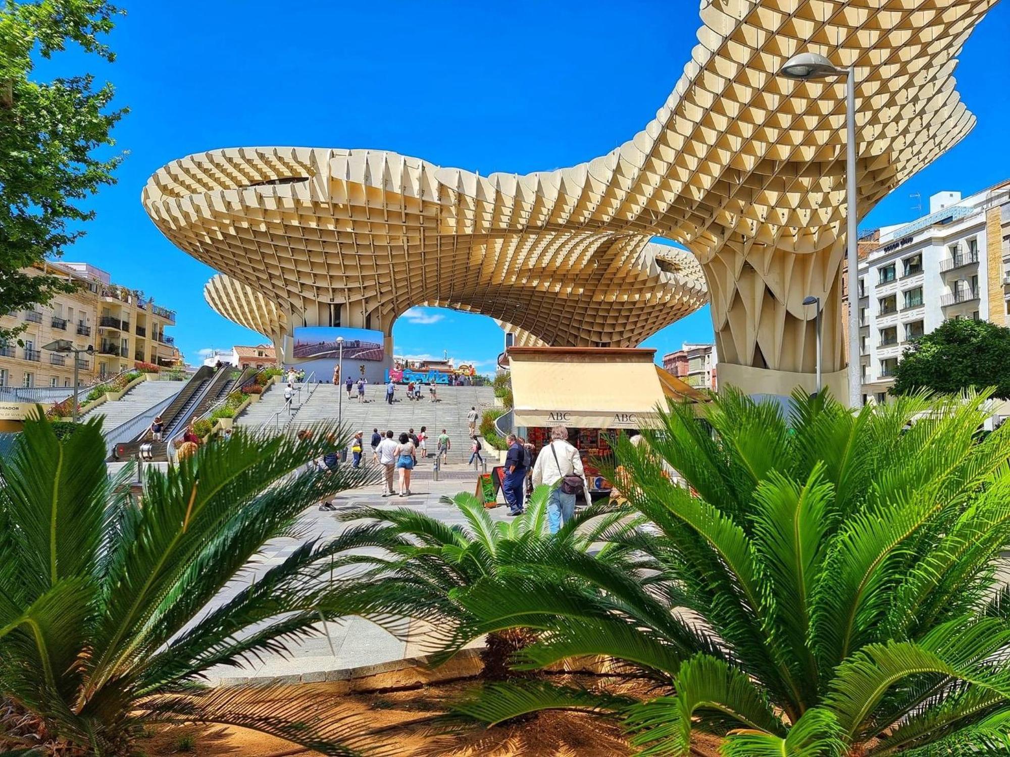 ¡Tu Hogar Con Alma En Sevilla! Экстерьер фото